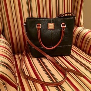Dooney & Bourke Crossbody Purse with Handles